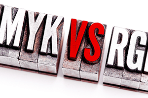 RGB vs CMYK – What??