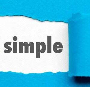 Effective Label Design: Keep It Simple