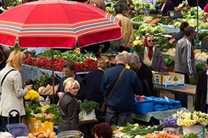 Stand Out at Farmers Market with Custom Product Labels