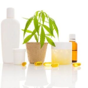 Labels Help Bring CBD Products to Life