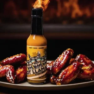 Custom Hot Sauce Labels: Turning Up the Heat on Your Brand