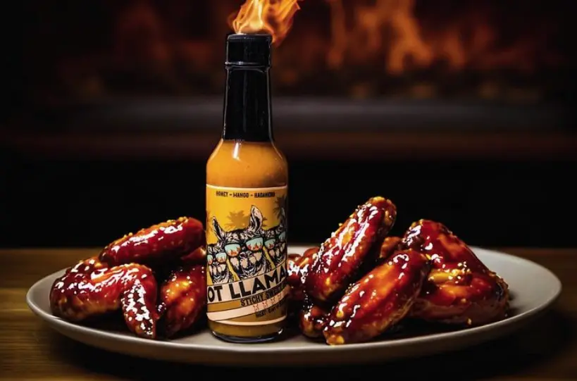 Custom Hot Sauce Labels: Turning Up the Heat on Your Brand