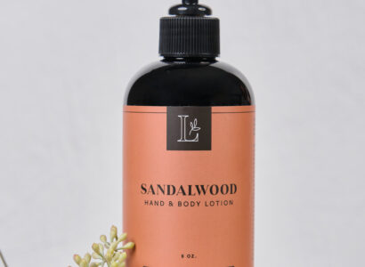 Sandalwood Lotion by Lemongrass