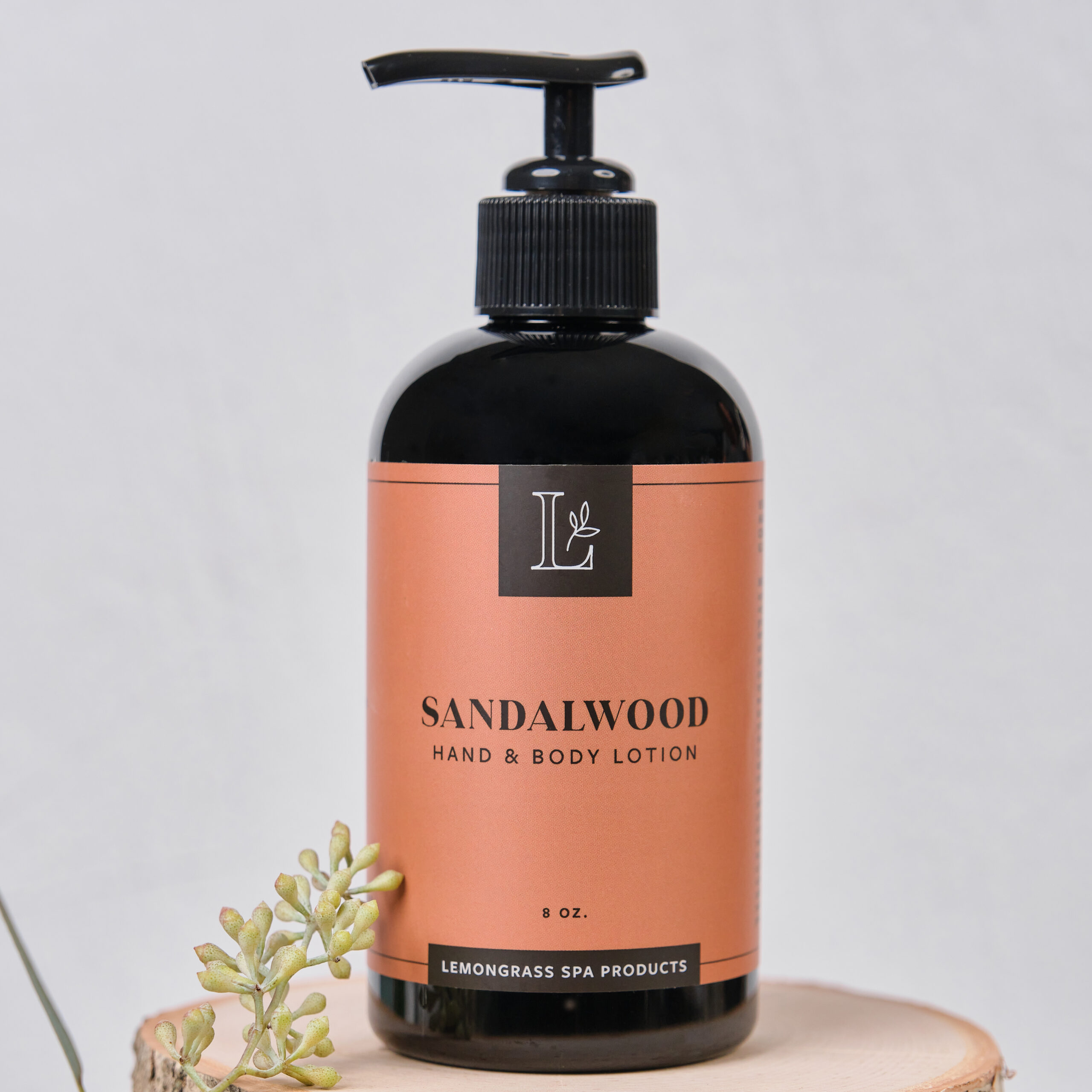 Sandalwood Lotion by Lemongrass