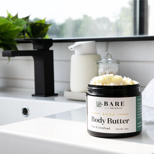 How to Create Effective Body Butter Labels Wizard Labels