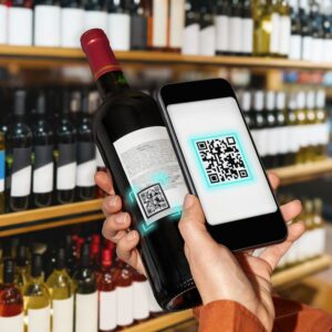 How to Create QR Code Labels