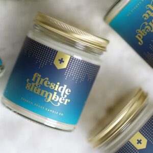 Custom Candle Labels: Design Ideas and Candle Brand Tips
