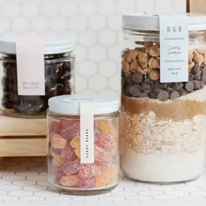 Custom Canning Jar Labels: Tips and Ideas