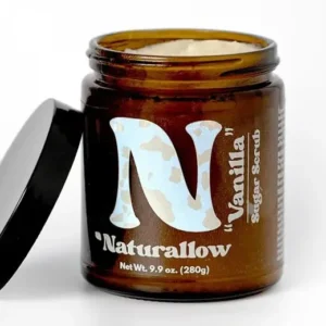 Naturallow Skincare: Crafting Natural Beauty with Vibrant Custom Labels