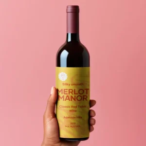 Creative Ideas for Labels on Wine Bottles
