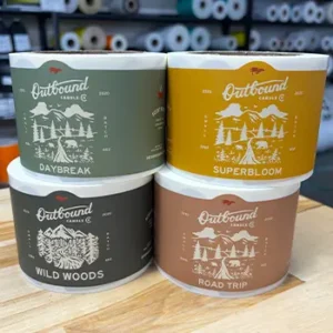Labels by the Roll - How Are They Printed?