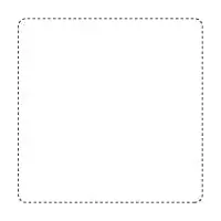 Square Label