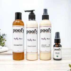 Customer Spotlight: Poofy Organics