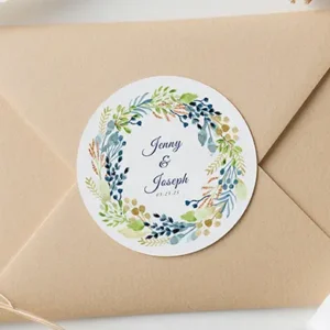 How Can You Use Custom Labels in Your Wedding?