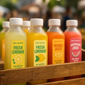 Popular Farmers Market Products That Need Great Labels
