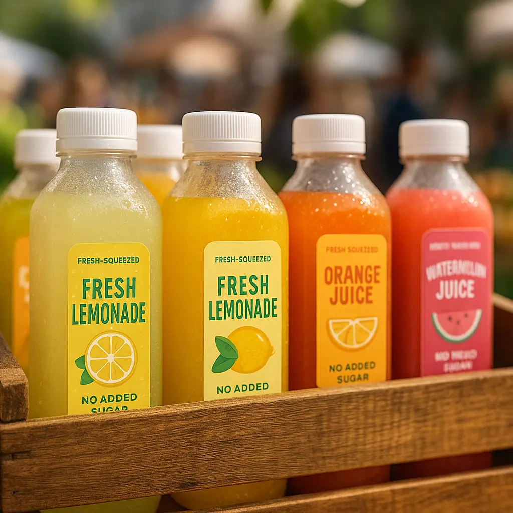 Popular Farmers Market Products That Need Great Labels