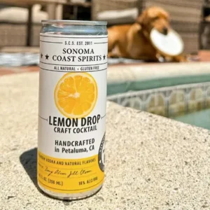 Summer Cocktail Season: Perfect Labels for Your Spirits and Mixers