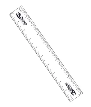 Free Printable Ruler