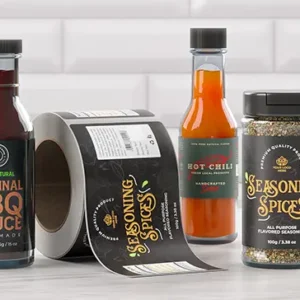 Spice Up Summer BBQs: Labeling Sauces, Spices & Rubs