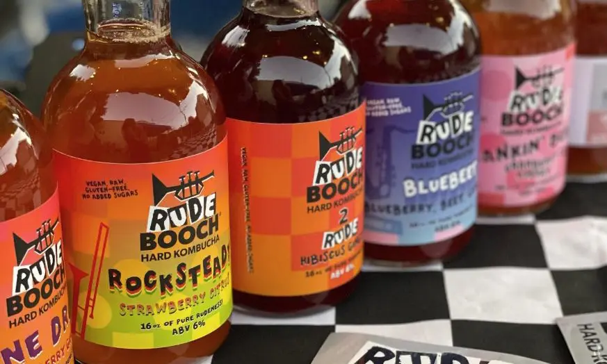 custom bottle labels