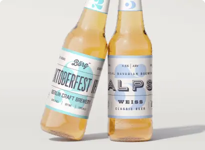 Beer, Wine & Spirits Labels