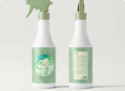 Household Product Labels