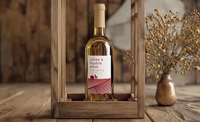 custom wine bottle labels