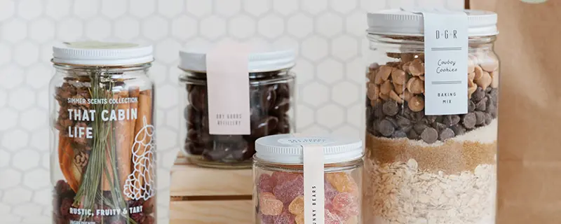Jar Labels Image
